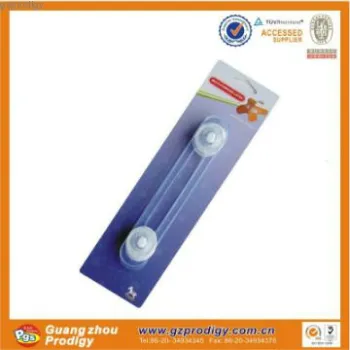 plastic baby safety multi-purpose latch