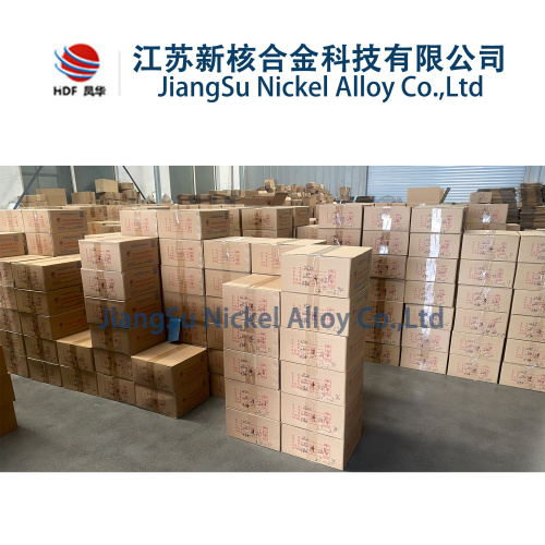 3J21 Fio de liga de precisão