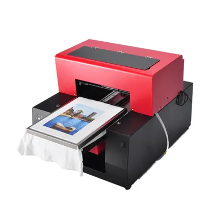 A3 Cloth Textile Printer