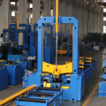 Steel Structure H-Beam Production Line Assembly Machine