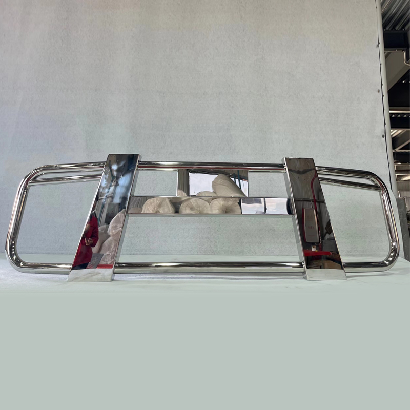 DongSui heavy duty trucks Deer Guard for Cascadia