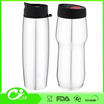 Double Walls Stainless Steel Wide Mouth Vacuum Bottle