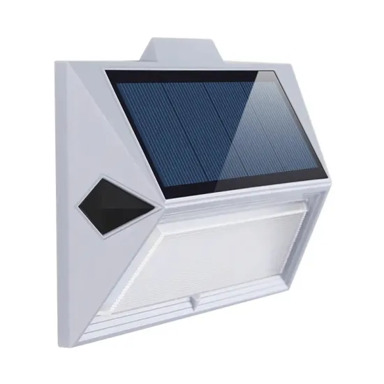 Outside Led Garden Solar Wall Mounted Lights