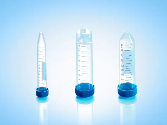 Centrifuge Tube/Cryovial Tube