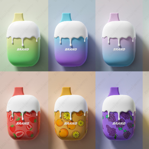 E-cigarette Design