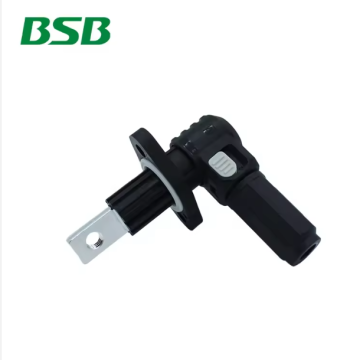 Waterdichte HVDC-connector 8mm 1500V 50A-70A voor lithium-energieopslag Buitenvoedingen