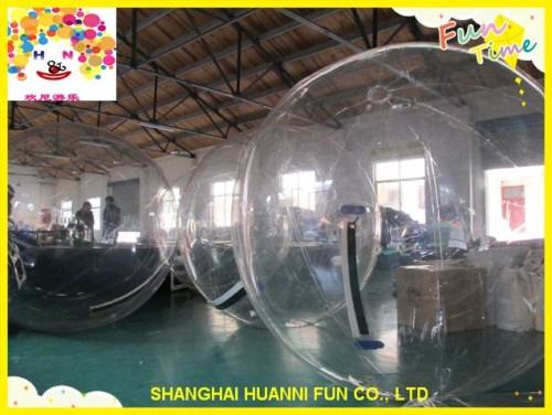 PVC / TPU water ball price / water walking ball