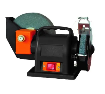 Wet and Dry Bench Electric Grinder Machine - 150mm to 200mm Industrial Grinders