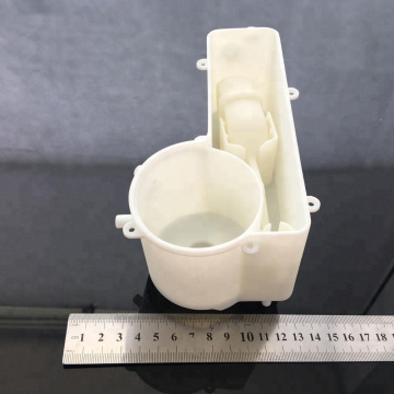 Acrylic pp plastic refrigerator parts rapid prototyping