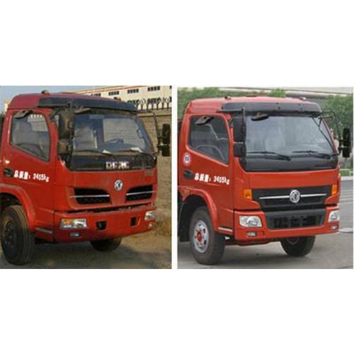 DONGFENG รถบรรทุกลากยาว Duolika Wrecker สำหรับขาย