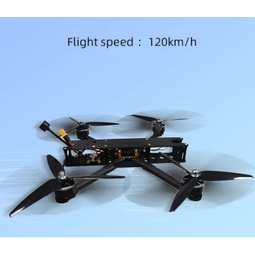 2kg 7kM racing drones FPV drone kit