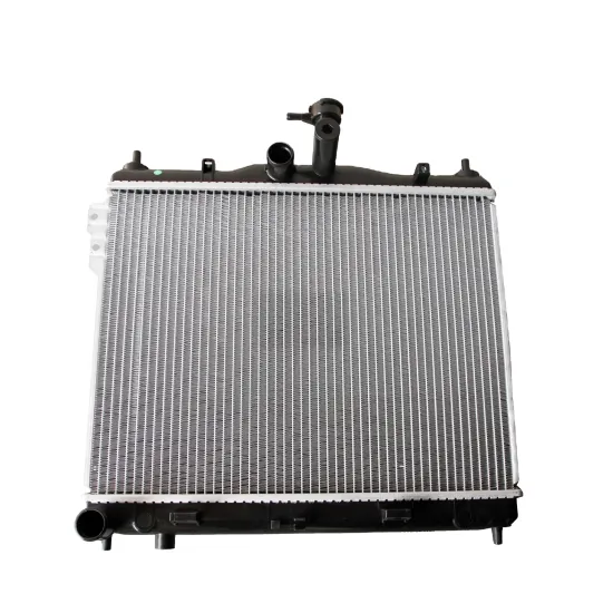 Professional Auto Aluminum Radiator For HYUNDAI GETZ 02 OEM25310-1C100/1C200