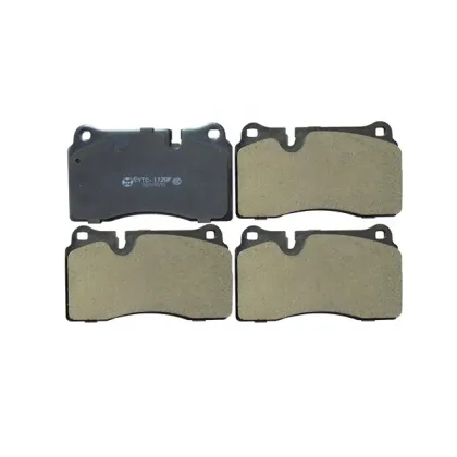 Modified Brake Pads for Brembo F50 Wide Face - Audi TT (8J3) 07 Touareg (Import) OEM 7L6698151E