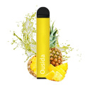 FUME Extra 1500 Puffs Dispositivo de vape desechable Vape