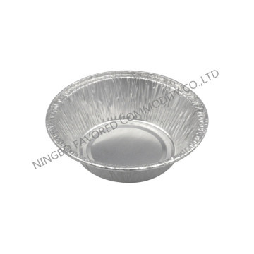 Aluminium foil container mini pot pan