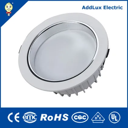 Energy Star Daylight Pure White 6W SMD LED Downlight
