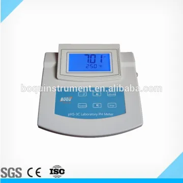 PHS-3C Hand held lab ph controller/ph tester