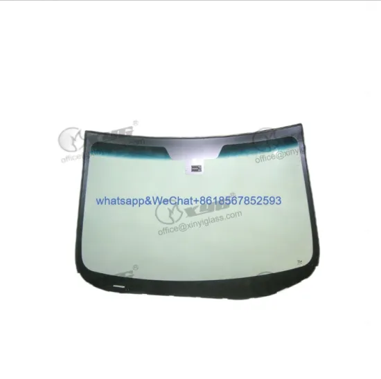 Original Mazda CX9 SUV 2007-15 Auto Glass and Sunroof Parts - OEM Premium Windshield