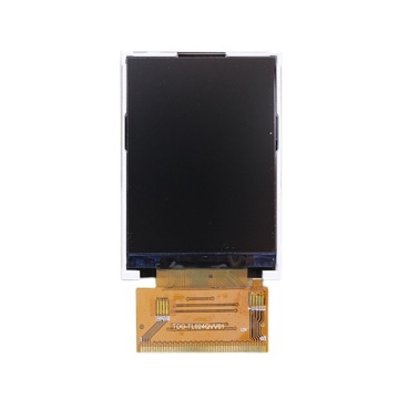 2.4 Inch TN LCD 240x320 ST7789V TFT Display with MCU/RGB Interface