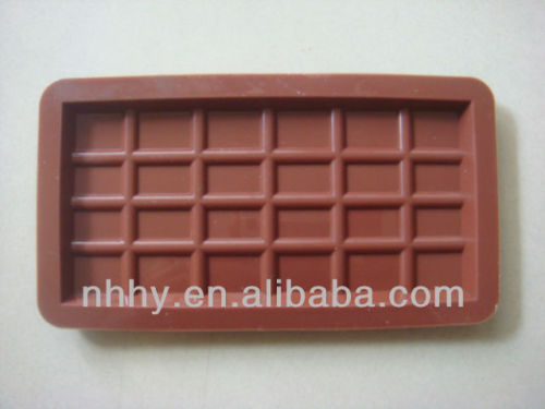 hot Silicone Chocolate molds/Cup Cake Candy Cookies tray/Baking Mold Mould Tool