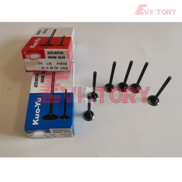 camshaft D1005 valve guide seat tappet pushrod spring