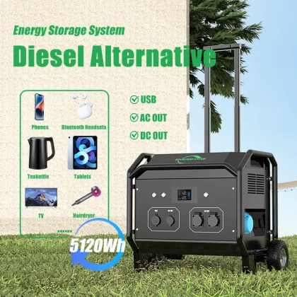 5kW 5kWh All in One Insta 5