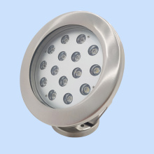 304SS 15watt 190*197mm IP68 Lumină la fața locului subacvatic