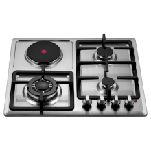 Kitchen Built In Gas Hob