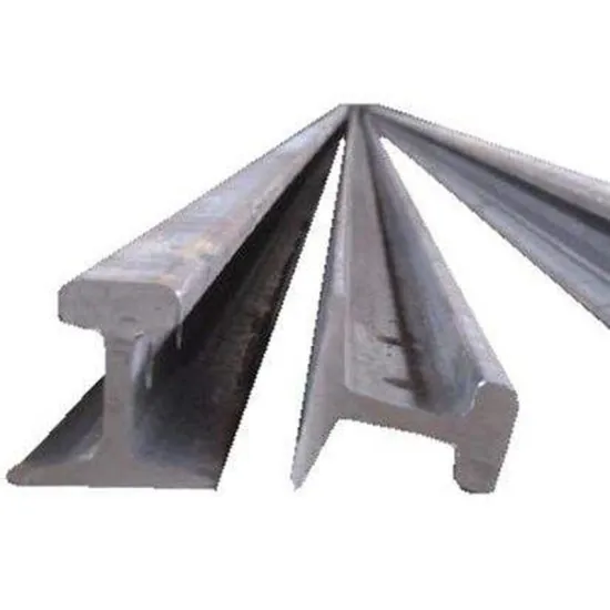 Steel Rail Suppliers and Manufacturers
