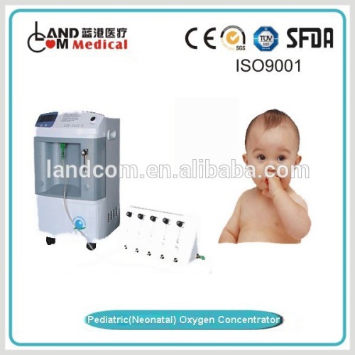Pediatric (Neonatal) Oxygen Concentrator price with CE