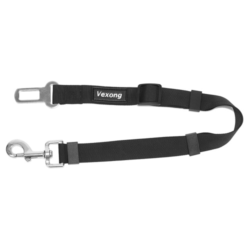 Dog Car Leash Seatbelt Leash
