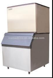 ZBL-180 مربع صانع الجليد مكعب