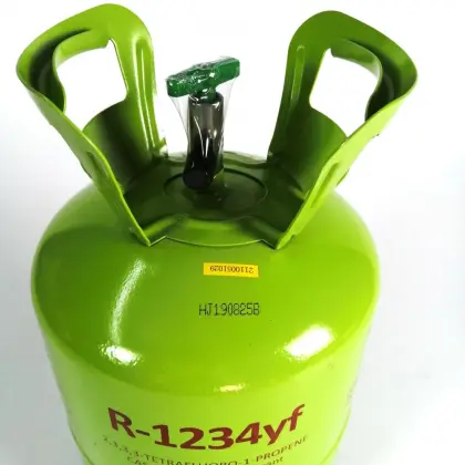 The Next Generation Refrigerant R1234yf 11lb