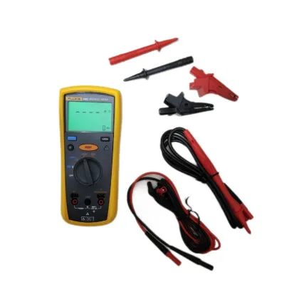 Fluke 1503/1507 Insulation Resistance Tester