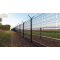 Barrera de seguridad de malla soldada 3D V-Fence