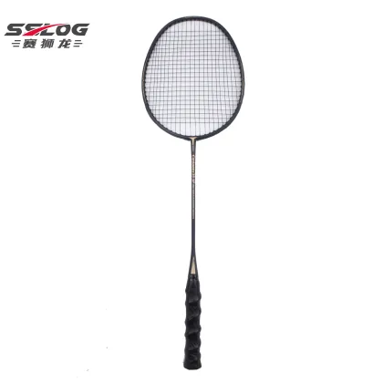 Best Price Wholesale Customizable Logo Professional Flexibility Fleet Badminton Racket: APACS