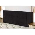 Easy For Installation Multicolor Soft Headboard 20 Inch