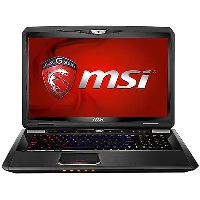 MSI GT70 DominatorPro-890 17.3" Core i7-4800MQ/12GB/NV GTX880M Gaming Laptop
