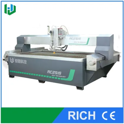 Foctory price waterjet CNC waterjet cutting stone waterjet cutting machine