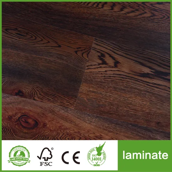 Waterproof Commercial Laminate Parquet Flooring