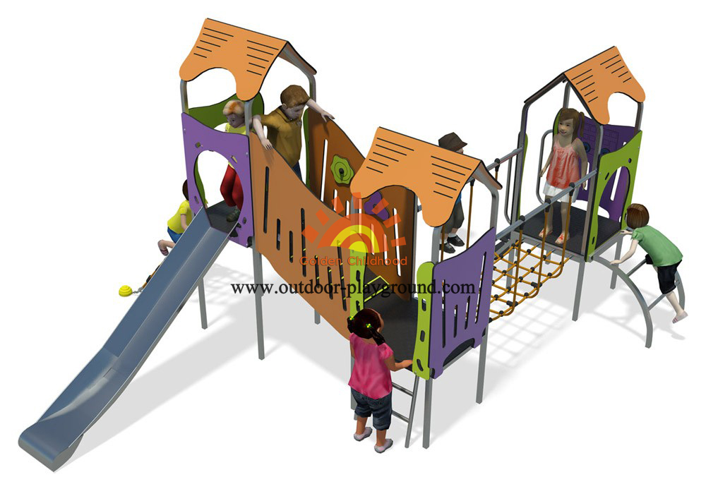 play structures for small yards