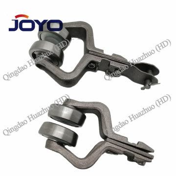 Rivet-less Forged Overhead Conveyor Trolley X348 - ISO9001:2015, CE Certified