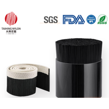Sợi polypropylen cho con dấu bàn chải công nghiệp cửa lăn