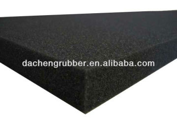 polyethylene foam for construction