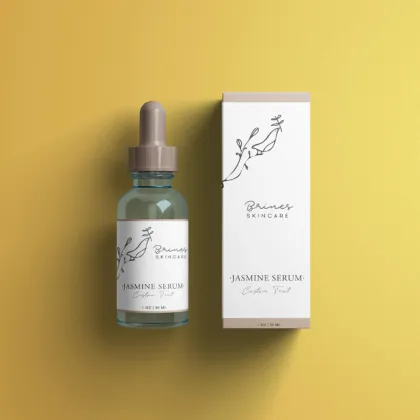 Beauty Makeup Cosmetic Paper Packaging Box