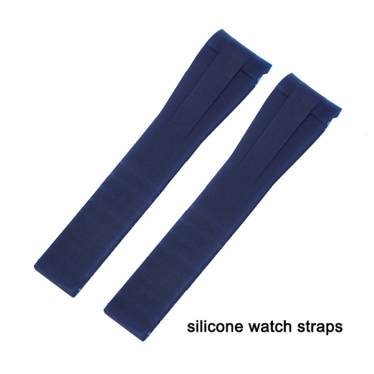 Watchband Silicone Rubber Watchband Faktori machin