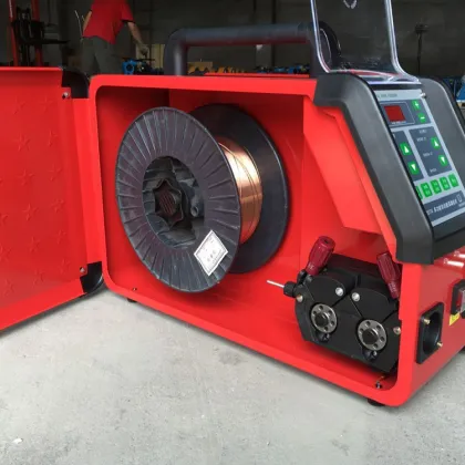 Welding Wire Feeder WF007A for Handheld Machines