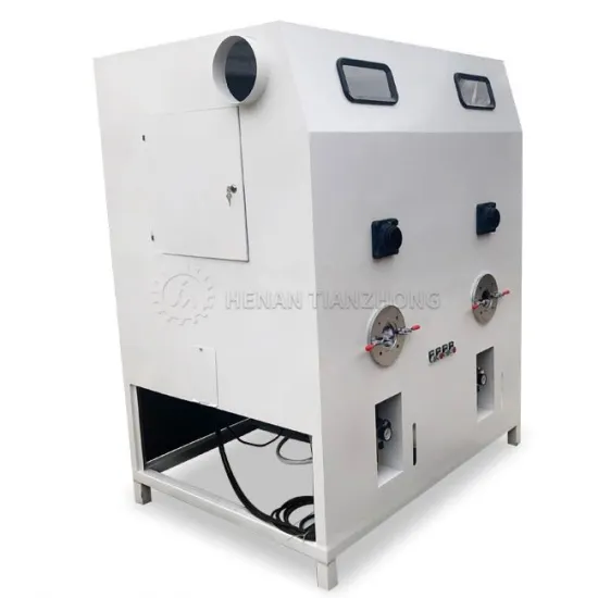 Regenerating Filling Machine for Pillow Seat Cushion Stuffing