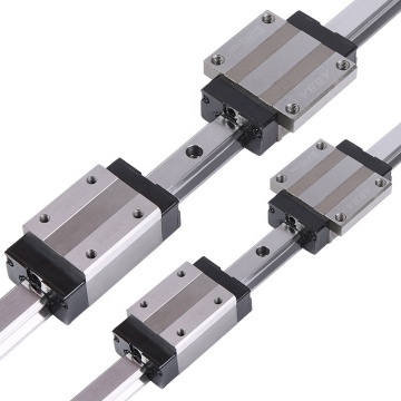 Taiwan ABBA Linear Guide Sliders BRH15B BRH20B BRH25B BRH30B BRH35B BRH45B in Stock