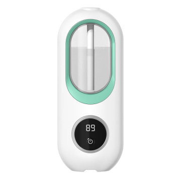 Wholesale Mini Portable Car Wireless Waterless Aromatherapy Nebulizer Machine Essential Oil Diffuser